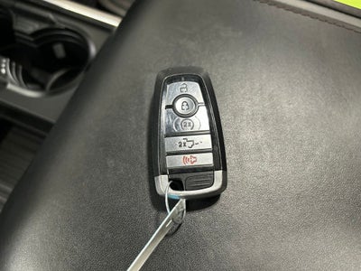 2021 Ford F-250SD Platinum