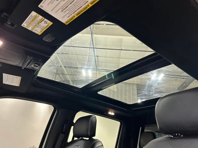 2021 Ford F-250SD Platinum