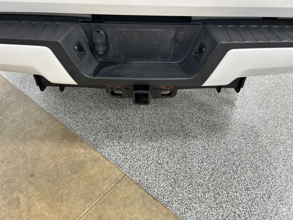 2021 Ford F-250SD Platinum