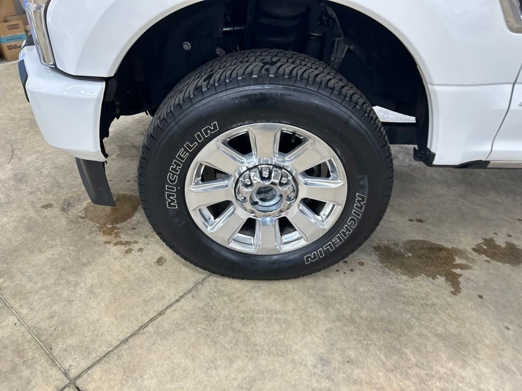2021 Ford F-250SD Platinum