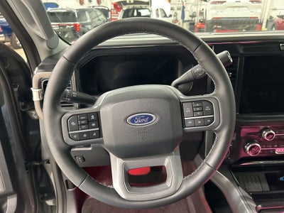 2026 Ford F-250SD Black Widow