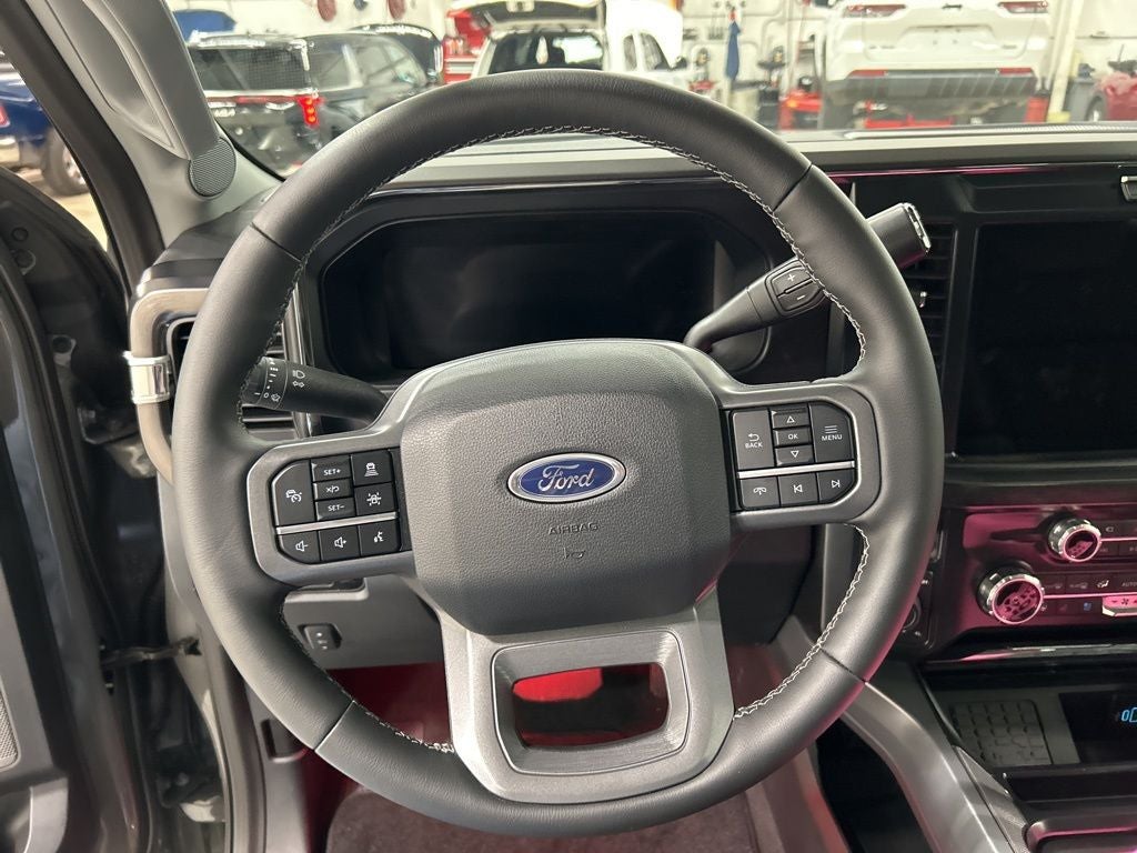 2026 Ford F-250SD Black Widow