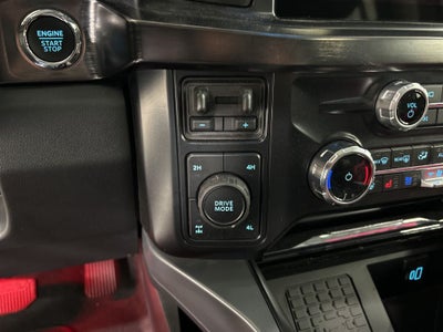 2026 Ford F-250SD Black Widow