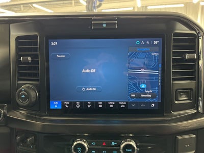 2026 Ford F-250SD Black Widow