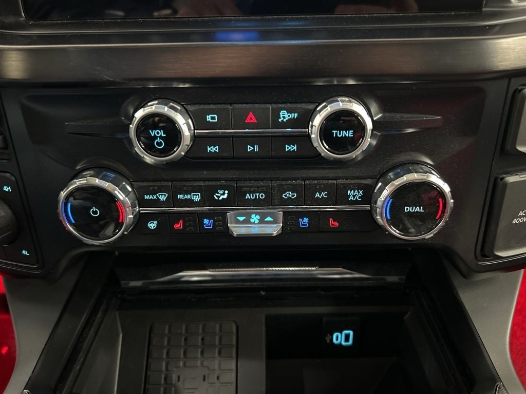 2026 Ford F-250SD Black Widow