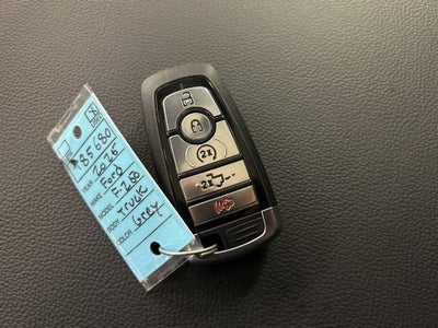 2026 Ford F-250SD Black Widow