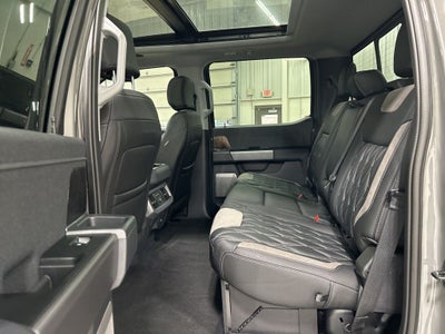 2026 Ford F-250SD Black Widow