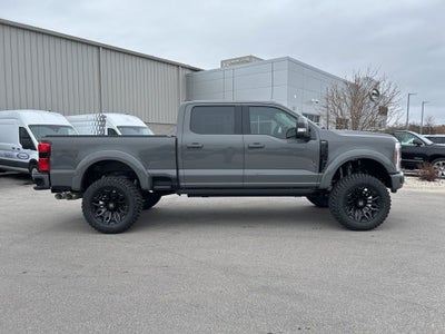 2026 Ford F-250SD Black Widow