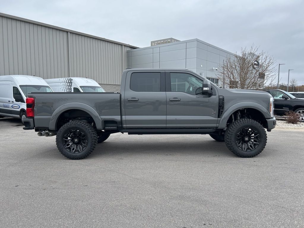 2026 Ford F-250SD Black Widow