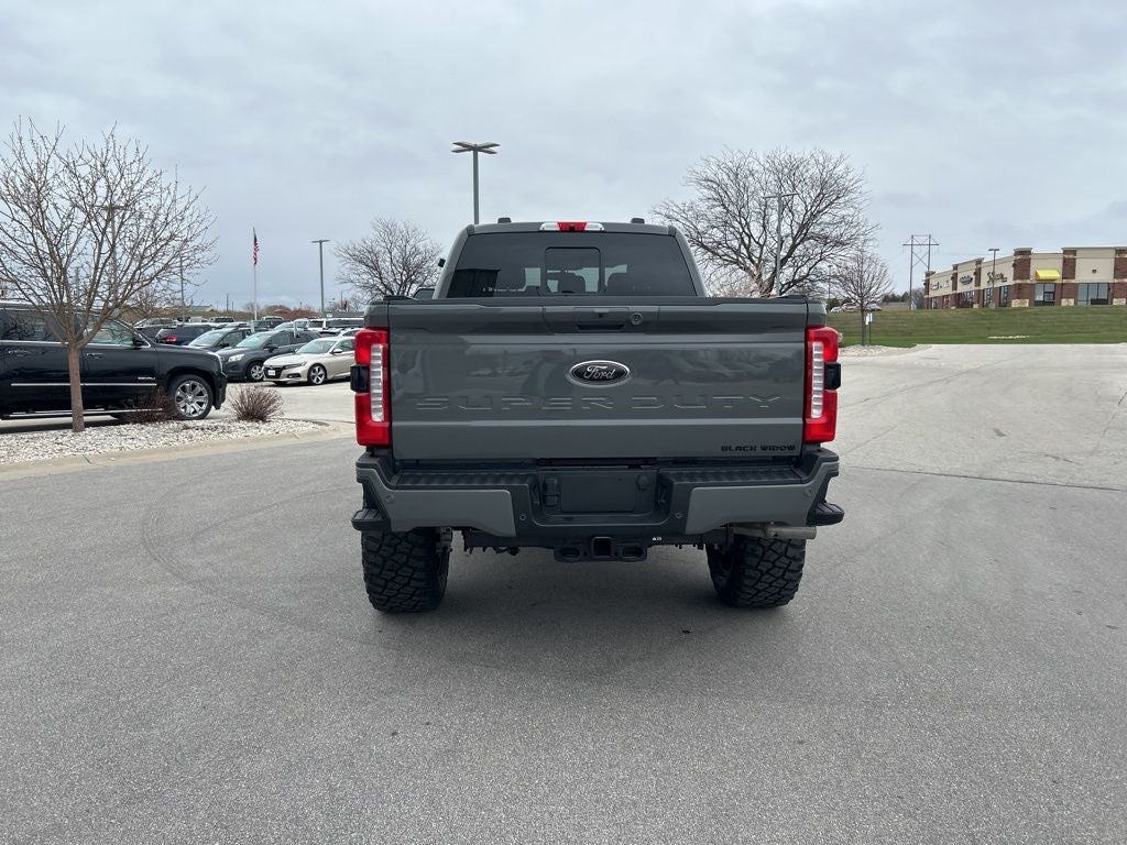 2026 Ford F-250SD Black Widow