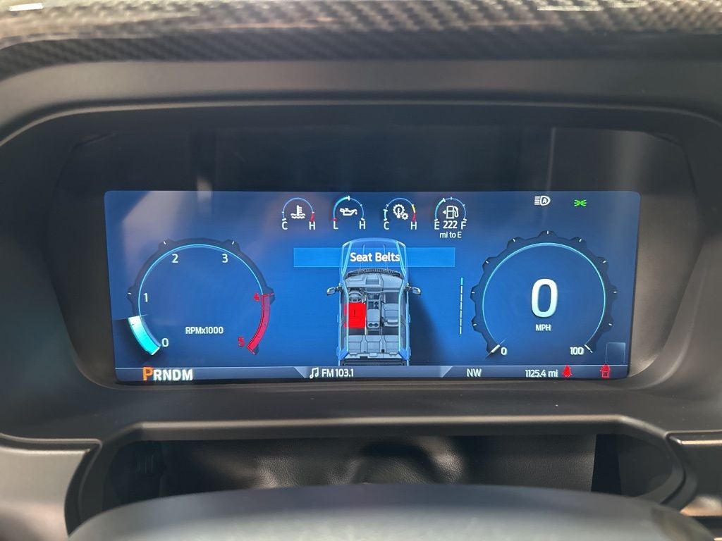 2025 Ford F-250SD Lariat