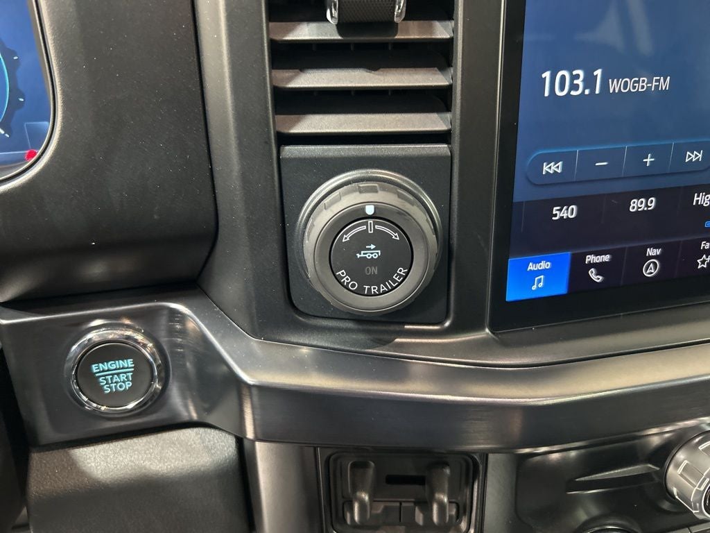 2025 Ford F-250SD Lariat