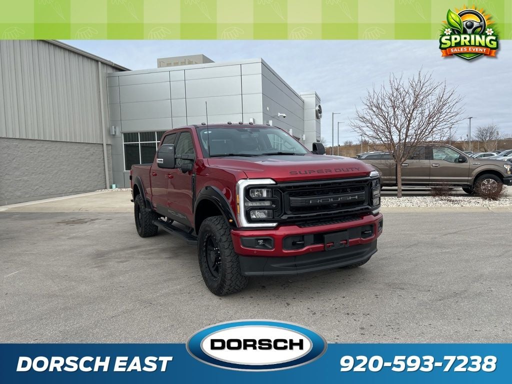 2025 Ford F-250SD Lariat