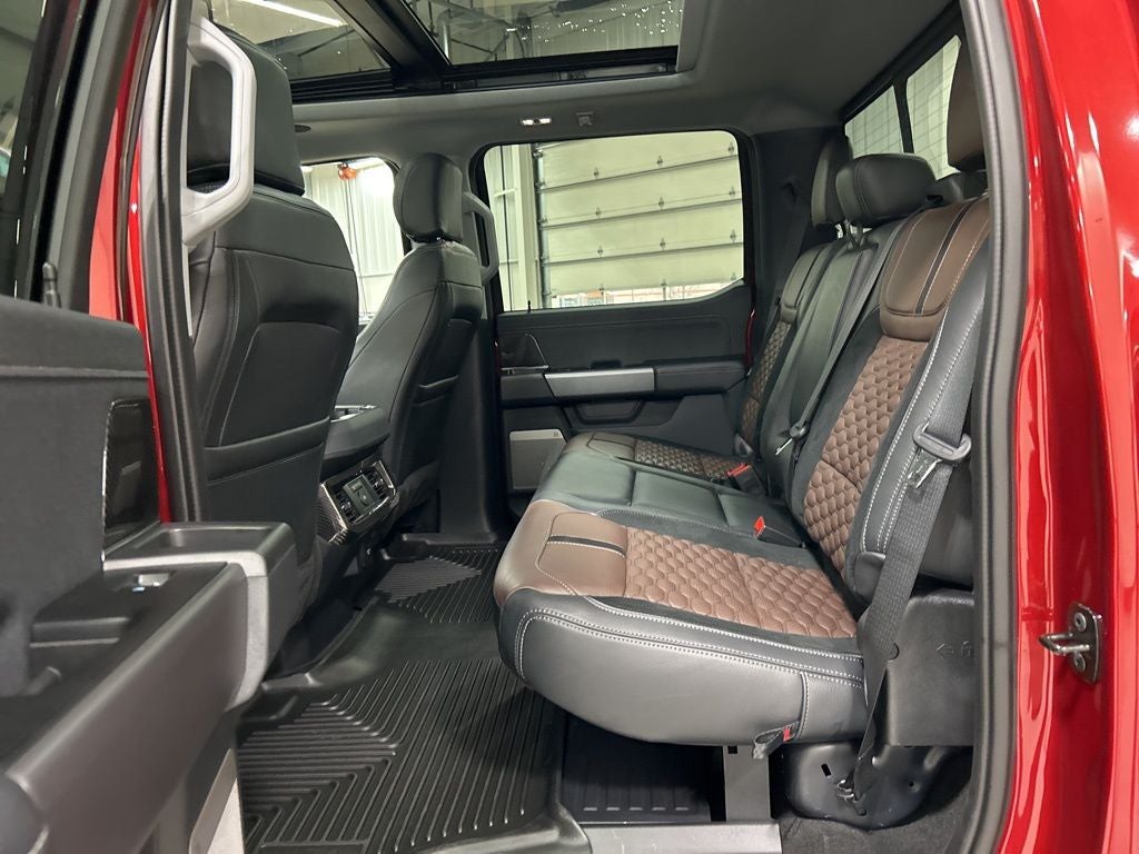 2025 Ford F-250SD Lariat