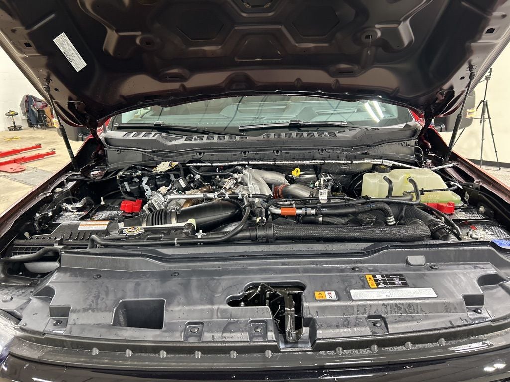 2025 Ford F-250SD Lariat