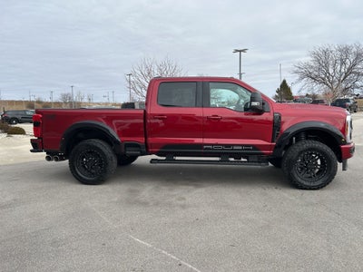 2025 Ford F-250SD Lariat