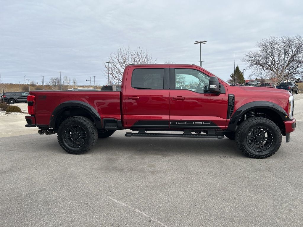 2025 Ford F-250SD Lariat