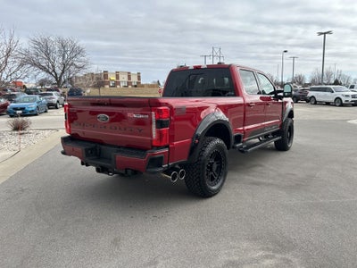 2025 Ford F-250SD Lariat