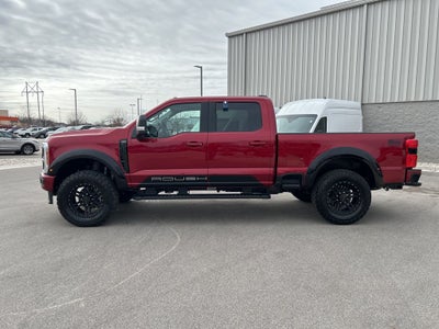 2025 Ford F-250SD Lariat