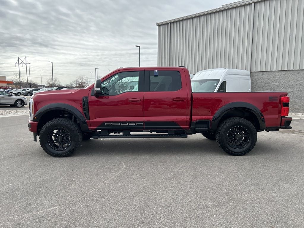 2025 Ford F-250SD Lariat