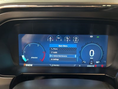 2024 Ford F-250SD Black Widow