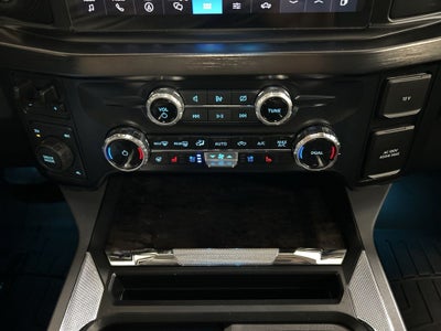 2024 Ford F-250SD Black Widow