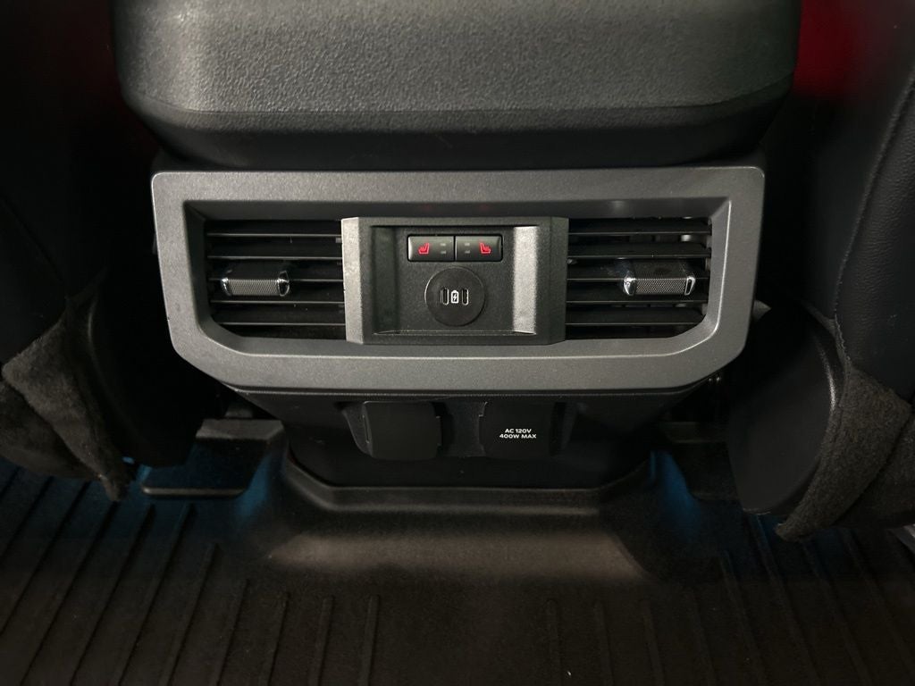 2024 Ford F-250SD Black Widow
