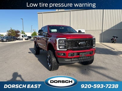 2024 Ford F-250SD Black Widow
