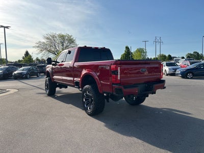 2024 Ford F-250SD Black Widow