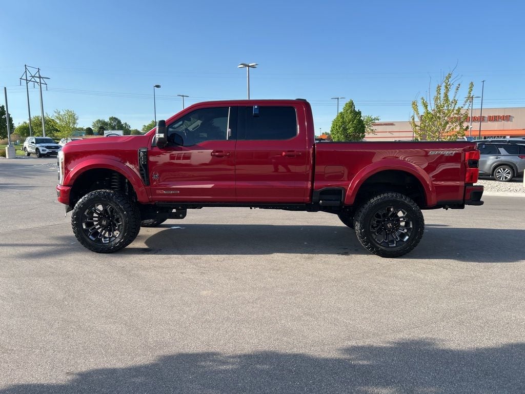 2024 Ford F-250SD Black Widow
