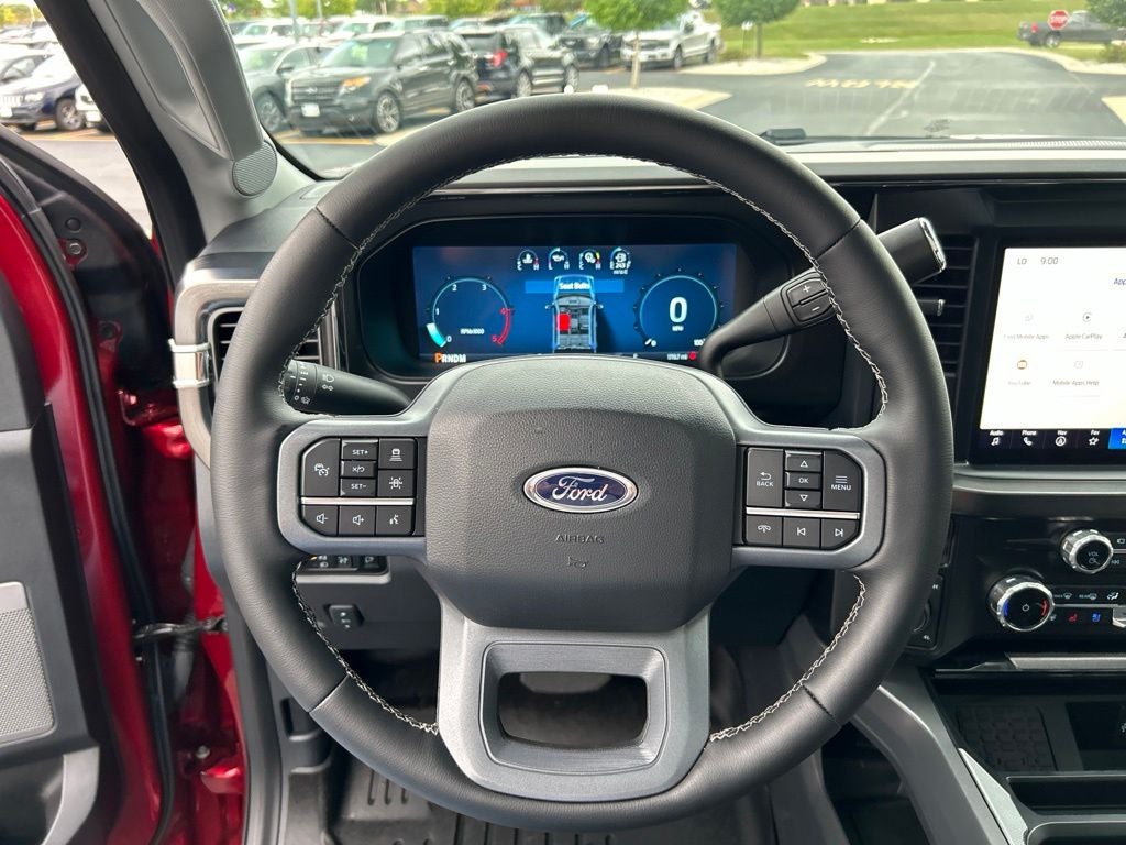 2025 Ford F-250SD BLACK WIDOW