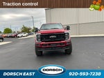 2025 Ford F-250SD BLACK WIDOW