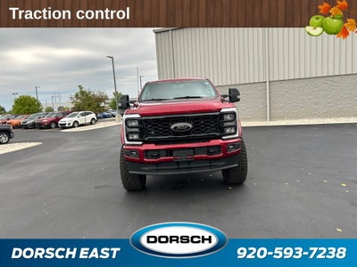2025 Ford F-250SD BLACK WIDOW
