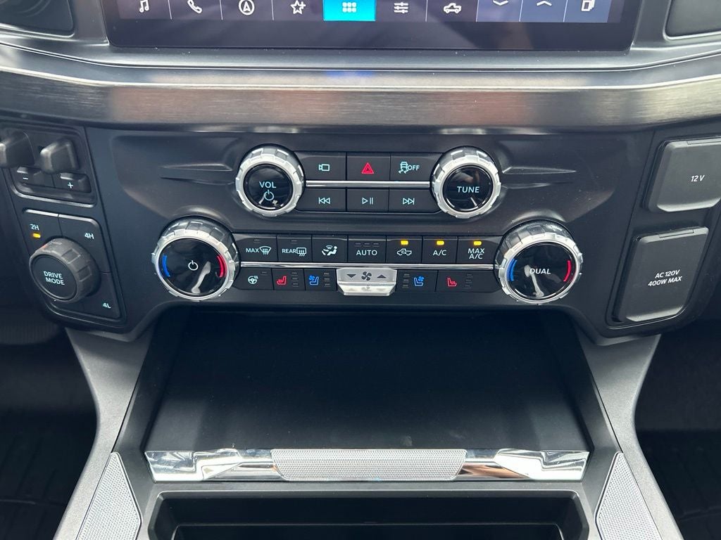 2025 Ford F-250SD BLACK WIDOW