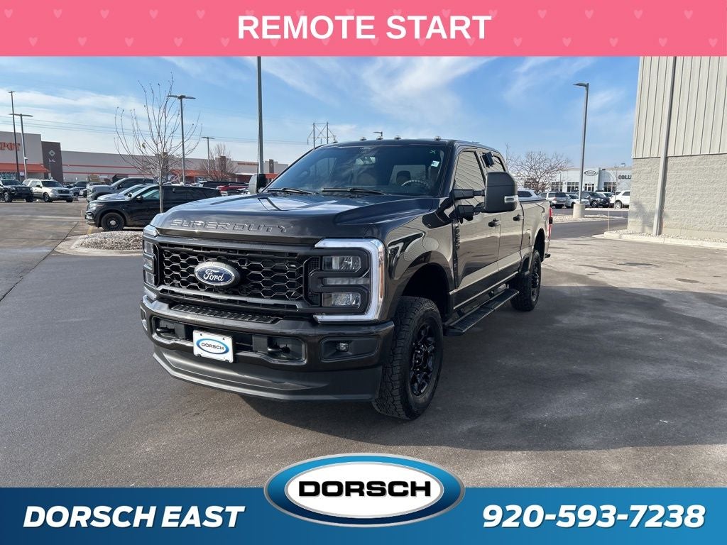 2024 Ford F-250SD XLT