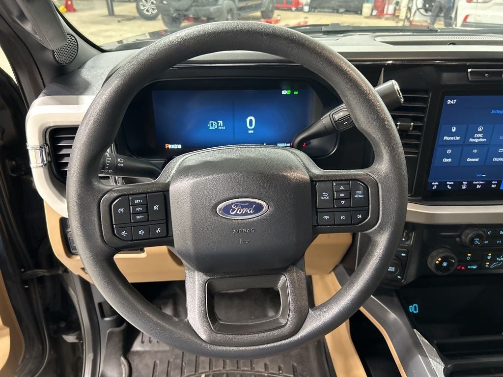 2024 Ford F-250SD XLT