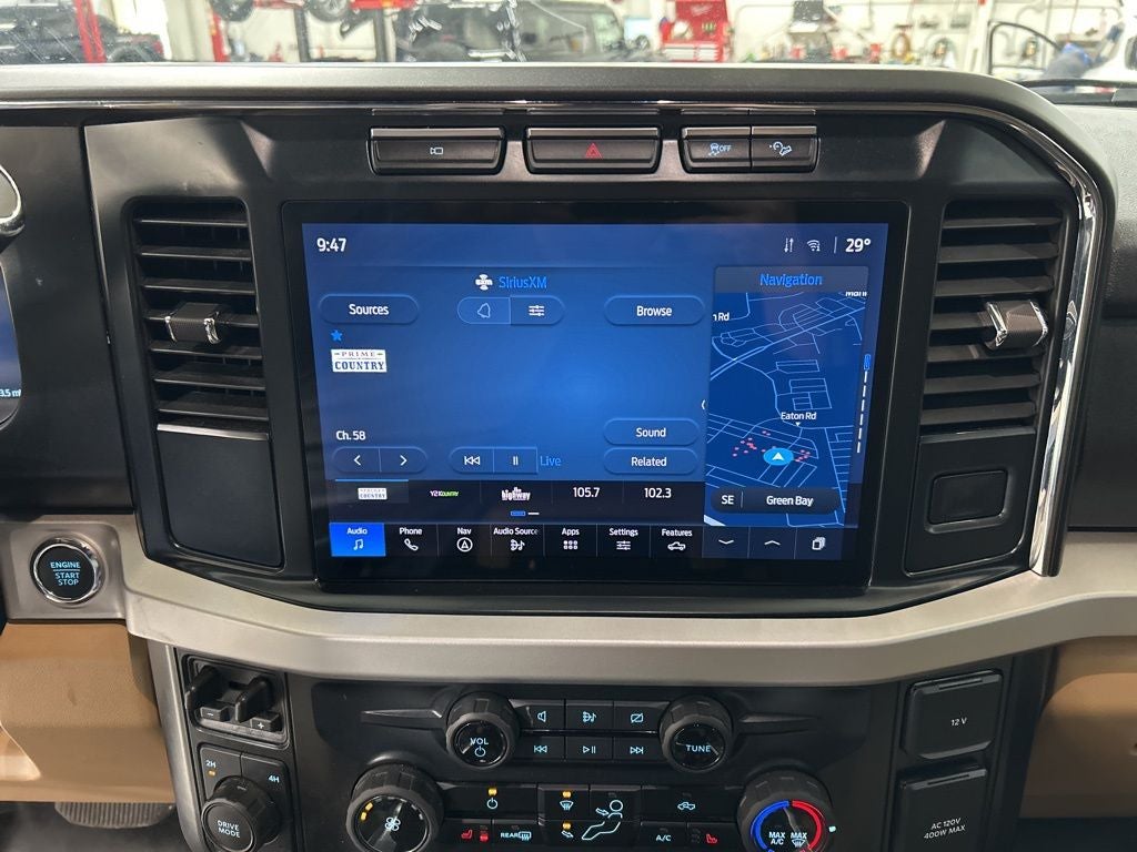 2024 Ford F-250SD XLT