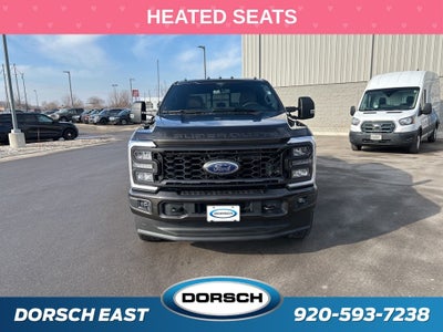 2024 Ford F-250SD XLT