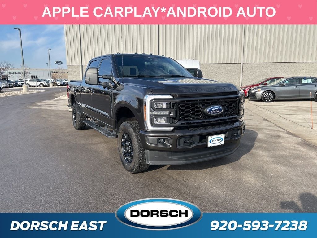 2024 Ford F-250SD XLT