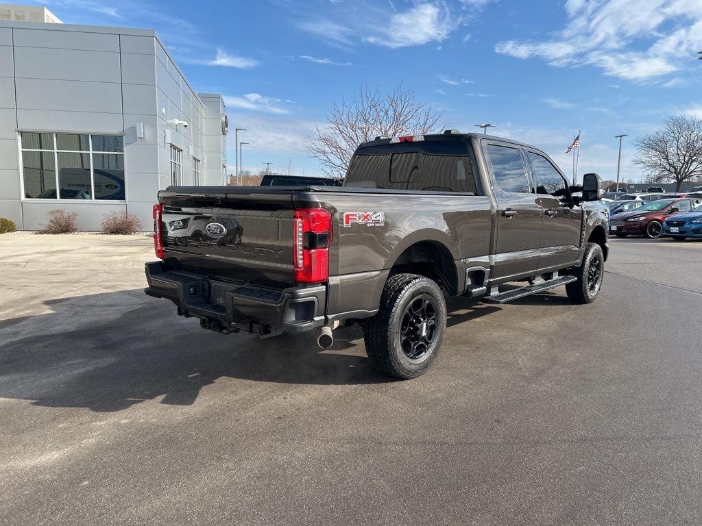 2024 Ford F-250SD XLT