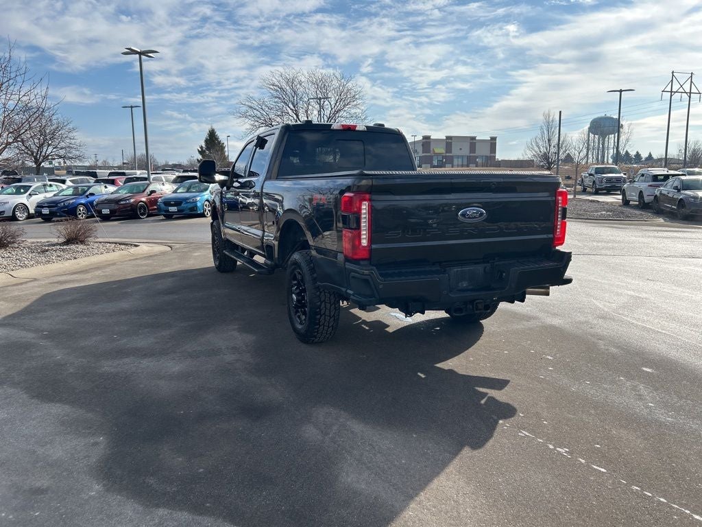 2024 Ford F-250SD XLT