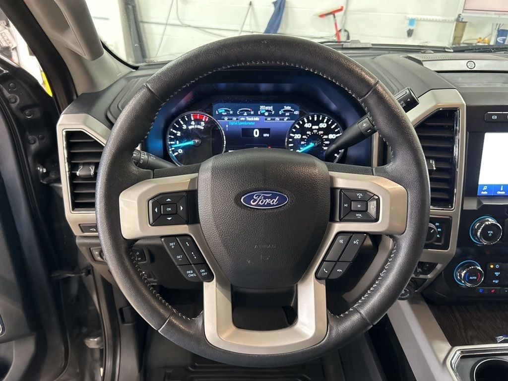 2021 Ford F-250SD Lariat