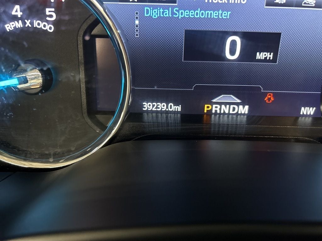 2021 Ford F-250SD Lariat