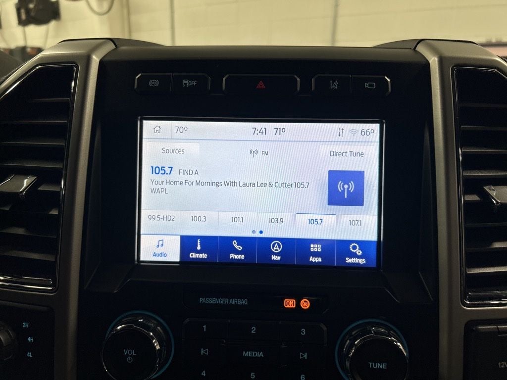 2021 Ford F-250SD Lariat