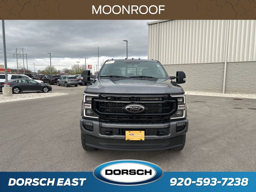 2021 Ford F-250SD Lariat