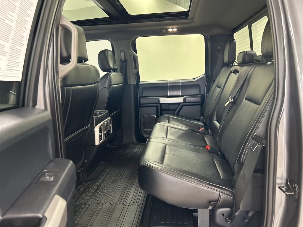 2021 Ford F-250SD Lariat