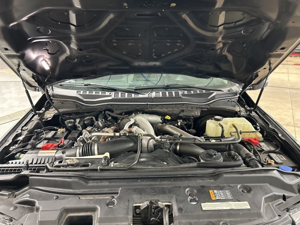 2021 Ford F-250SD Lariat