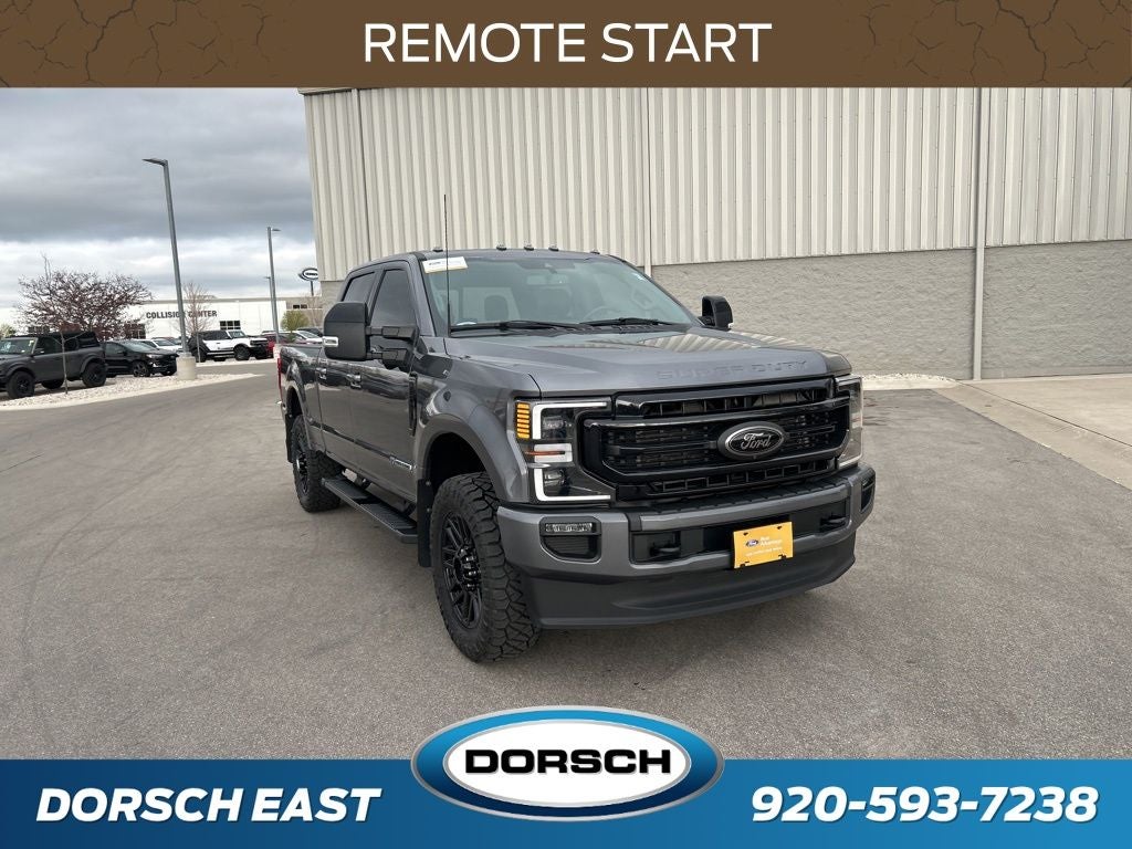 2021 Ford F-250SD Lariat