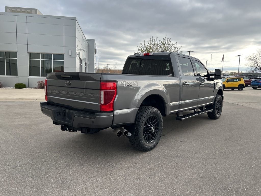 2021 Ford F-250SD Lariat