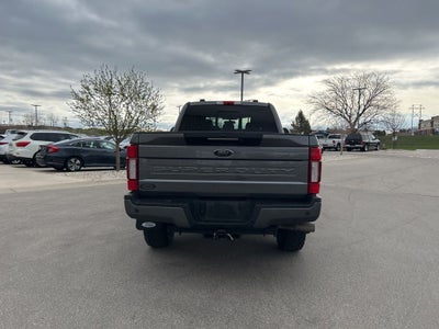 2021 Ford F-250SD Lariat